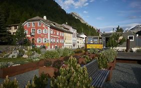 Hotel Steinbock Pontresina